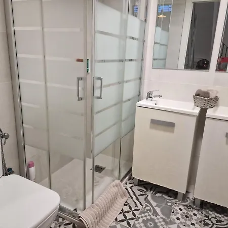 בית נופש Cabanal *