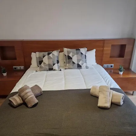 Σπίτι διακοπών Cabanal Βαλένθια